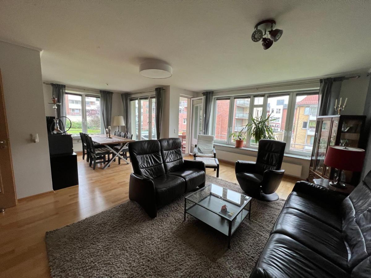 Wellness Und Relaxen! Hier Können Sie Beides!!! Apartment Lübeck